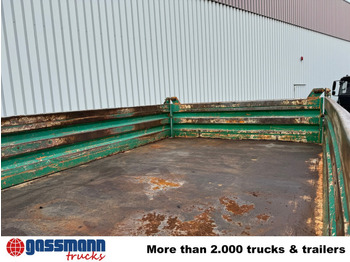 Самосвал, Автоманипулятор Mercedes-Benz Atego 918 KK 4x2, 2x AHK, Kran Fassi F65: фото 3 Самосвал, Автоманипулятор Mercedes-Benz Atego 918 KK 4x2, 2x AHK, Kran Fassi F65: фото 3