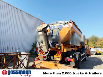 Крюковой мультилифт Mercedes-Benz Axor 1824 L 4x2, Motorabtrieb,: фото 3