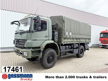 Грузовик бортовой/ Платформа MERCEDES-BENZ Axor 1829