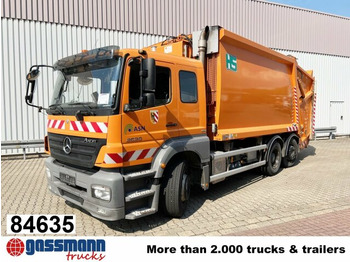 Мусоровоз MERCEDES-BENZ Axor 2529