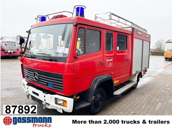 Машина скорой помощи MERCEDES-BENZ LK 814