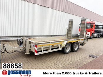 Низкорамный прицеп MÜLLER MITTELTAL