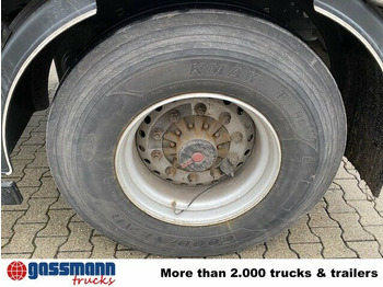 Прицеп-фургон Orten PRASQ 18 Getränkeanhänger, Stapleraufnahme,  6: фото 4