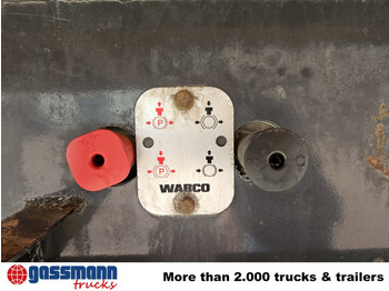 Самосвальный полуприцеп Reisch RHKS-32/18 AL, 40 cbm Alu Kastenmulde: фото 2 Самосвальный полуприцеп Reisch RHKS-32/18 AL, 40 cbm Alu Kastenmulde: фото 2