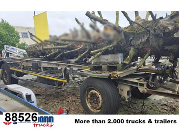 Прицеп-контейнеровоз/ Сменный кузов SCHMITZ