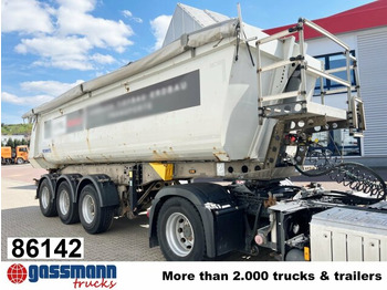 Самосвальный полуприцеп SCHMITZ SKI