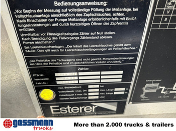 Грузовик-цистерна Tankaufbau ca. 13.350l, 2 Kammern: фото 5 Грузовик-цистерна Tankaufbau ca. 13.350l, 2 Kammern: фото 5