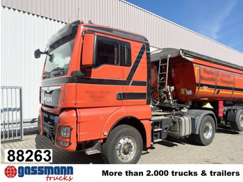 Тягач MAN TGX 18.500
