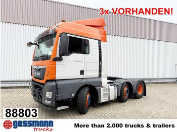 Тягач MAN TGX 26.510