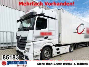 Тягач MERCEDES-BENZ Actros 1848