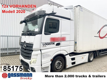 Тягач MERCEDES-BENZ Actros 1848