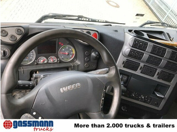 Тягач Iveco Stralis AS440S45 T/P 4x2 ActiveSpace: фото 2