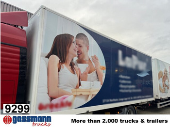 Сменный кузов - фургон