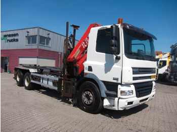 Крюковой мультилифт DAF CF 85 480