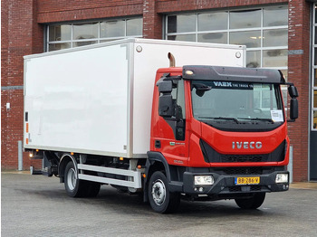 Грузовик с закрытым кузовом IVECO EuroCargo