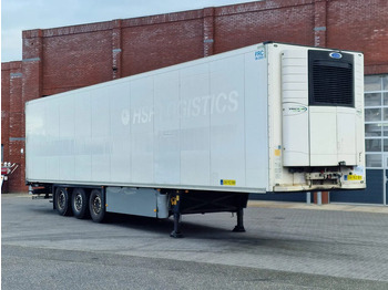 Изотермический полуприцеп SCHMITZ SCB