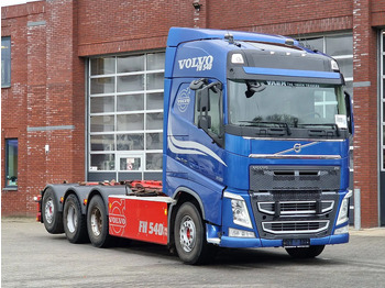 Крюковой мультилифт Volvo FH 13.540 Globetrotter 8x4*4 - HIAB Hook 22T - Full air - Work remote: фото 3 Крюковой мультилифт Volvo FH 13.540 Globetrotter 8x4*4 - HIAB Hook 22T - Full air - Work remote: фото 3