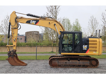 Гусеничный экскаватор CATERPILLAR 316EL
