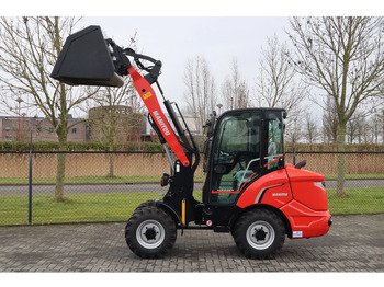 Колёсный погрузчик MANITOU MLA 4-50 H