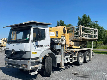 Грузовик-шасси MERCEDES-BENZ Atego 2628
