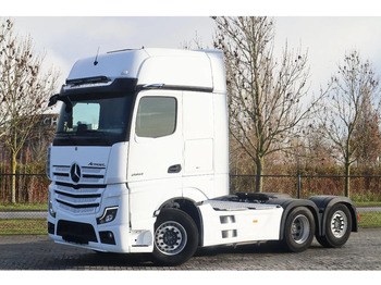 Тягач MERCEDES-BENZ Actros 2553