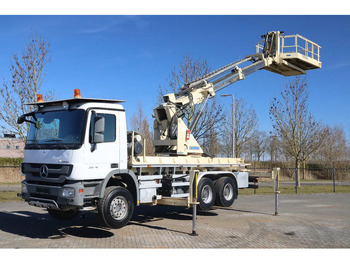 Грузовик MERCEDES-BENZ Actros 2636