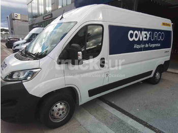 Фургон с закрытым кузовом CITROËN