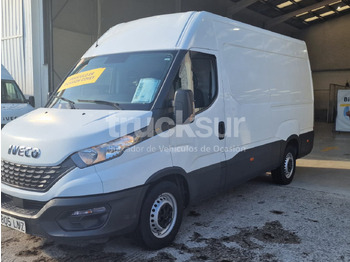 Фургон с закрытым кузовом IVECO 35S14 12M3: фото 2 Фургон с закрытым кузовом IVECO 35S14 12M3: фото 2