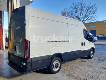 Фургон с закрытым кузовом IVECO 35S14 12M3: фото 3 Фургон с закрытым кузовом IVECO 35S14 12M3: фото 3