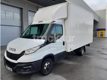 Фургон с закрытым кузовом IVECO Daily 35c16