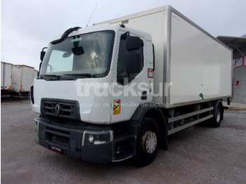 Грузовик с закрытым кузовом RENAULT D 320
