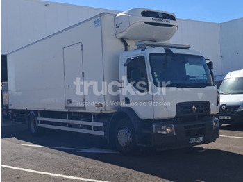 Рефрижератор RENAULT D 320
