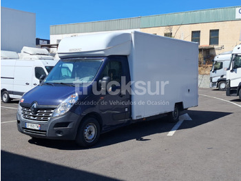 Фургон с закрытым кузовом RENAULT Master