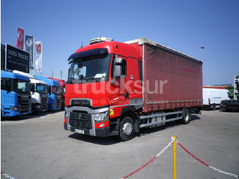 Тентованный грузовик RENAULT T High 480