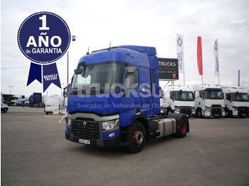 Тягач RENAULT T 520