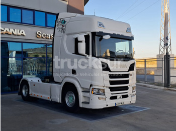 Тягач SCANIA R 450