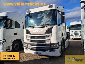 Тягач SCANIA R 450