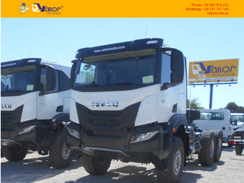 Новый Тягач IVECO TWAY 6x4 - TRUCK FOR EXPORT: фото 2