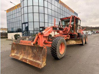 Грейдер CATERPILLAR 120H