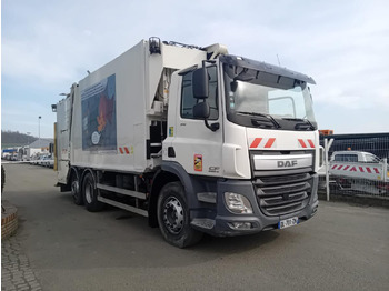 Мусоровоз DAF CF 370