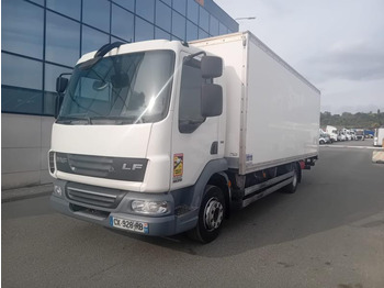 Грузовик с закрытым кузовом DAF LF 45 210