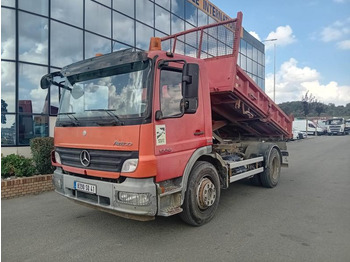 Самосвал MERCEDES-BENZ Atego 1224