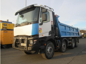 Самосвал RENAULT C 380