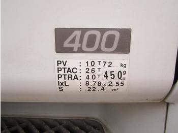 Крюковой мультилифт Renault Premium 400: фото 3