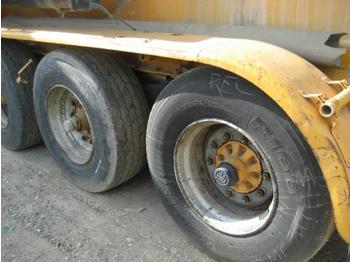 Полуприцеп цистерна для сыпучих грузов для транспортировки химикатов Spitzer: фото 3 Полуприцеп цистерна для сыпучих грузов для транспортировки химикатов Spitzer: фото 3