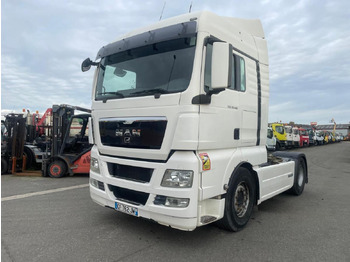 Тягач MAN TGX 18.480