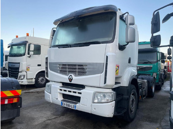 Тягач RENAULT Premium Lander