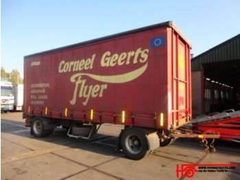 Тентованный прицеп Vanhool 2AS ANINGWAGEN: фото 1