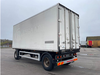 Прицеп-рефрижератор Krone 18 t. 2 axle ThermoKing SL-200e: фото 4