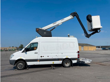 Грузовик с подъемником Mercedes-Benz Sprinter 516 CDI Versalift VT-155-FZ 15,6 m.: фото 5 Грузовик с подъемником Mercedes-Benz Sprinter 516 CDI Versalift VT-155-FZ 15,6 m.: фото 5